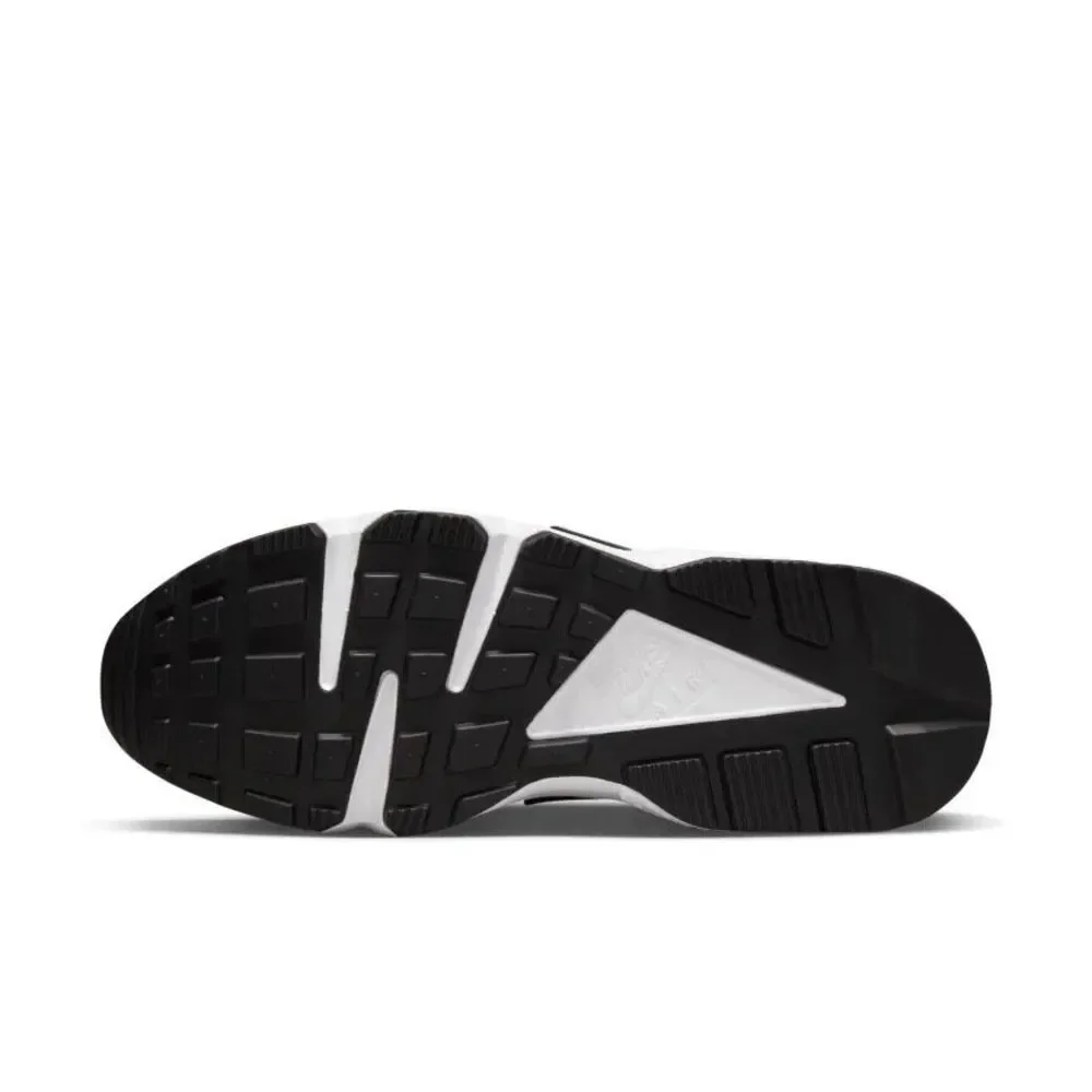 Nike Air Huarache DD1068-006 Men's Black/White/Grey Running Sneaker Shoes NR1378 - Picture 4 of 9